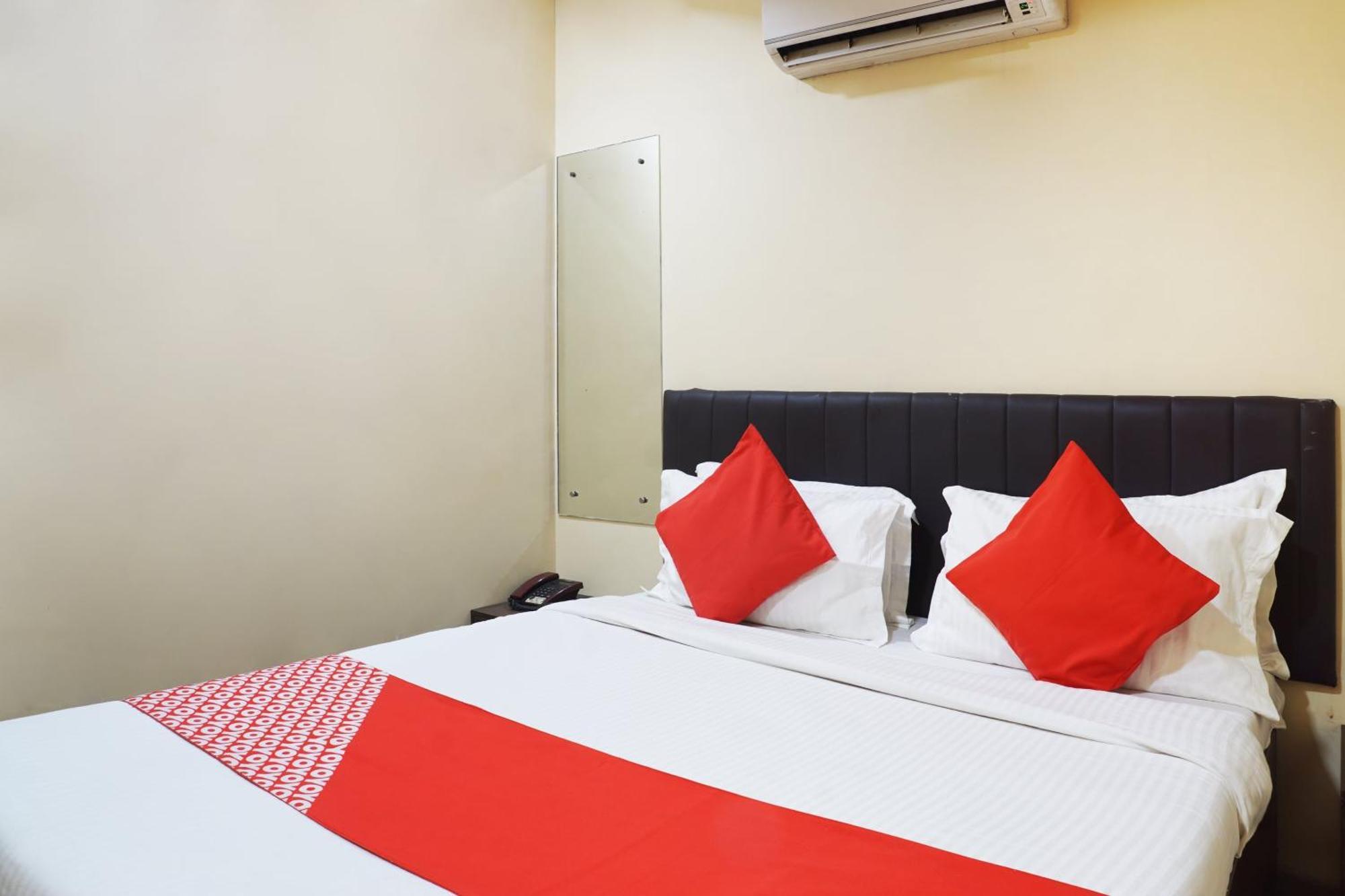 Oyo Hotel Paradise Bombaj Zewnętrze zdjęcie
