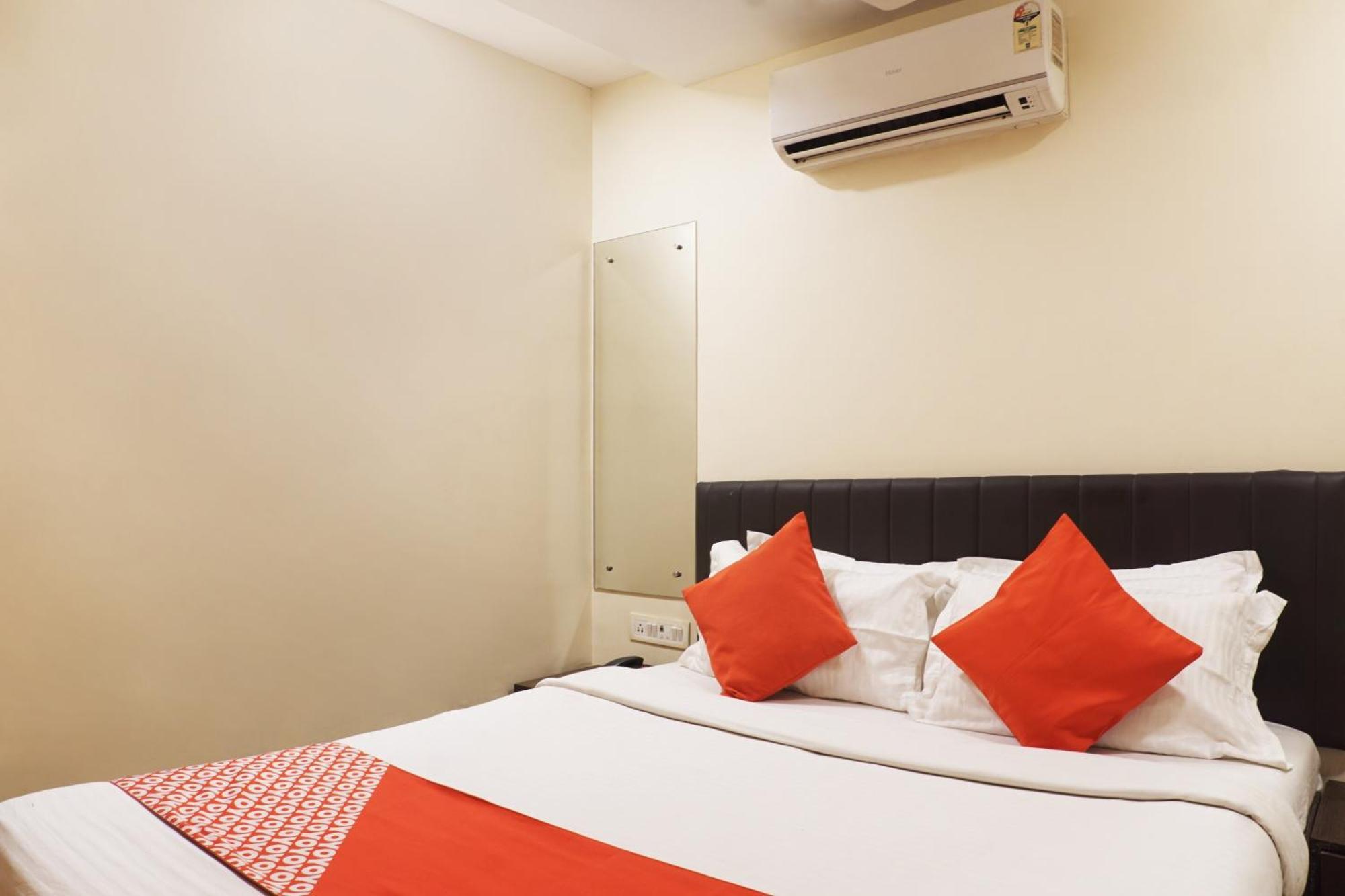 Oyo Hotel Paradise Bombaj Zewnętrze zdjęcie