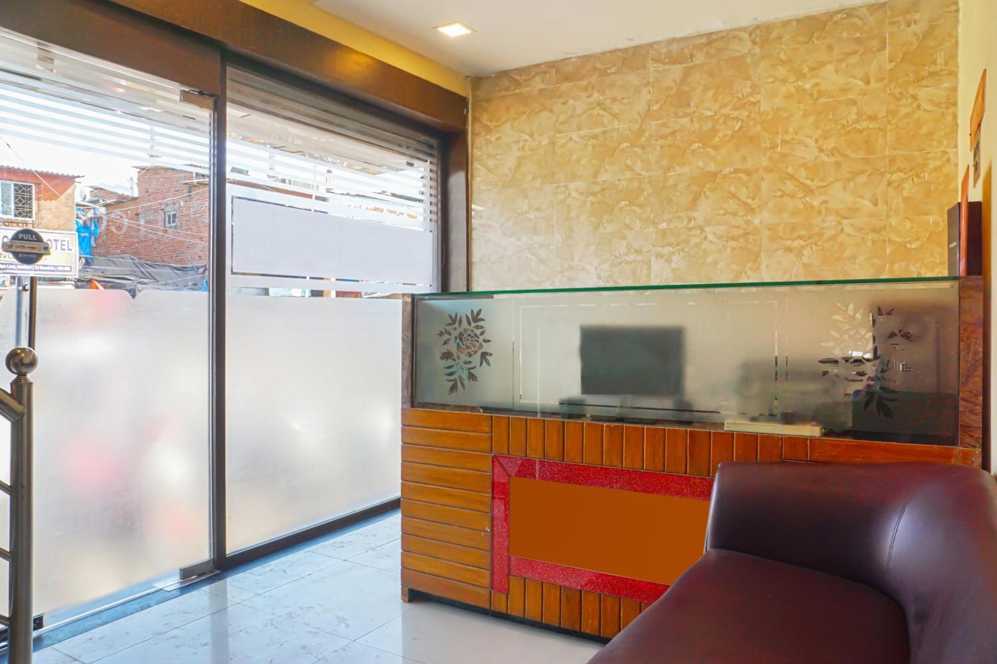 Oyo Hotel Paradise Bombaj Zewnętrze zdjęcie