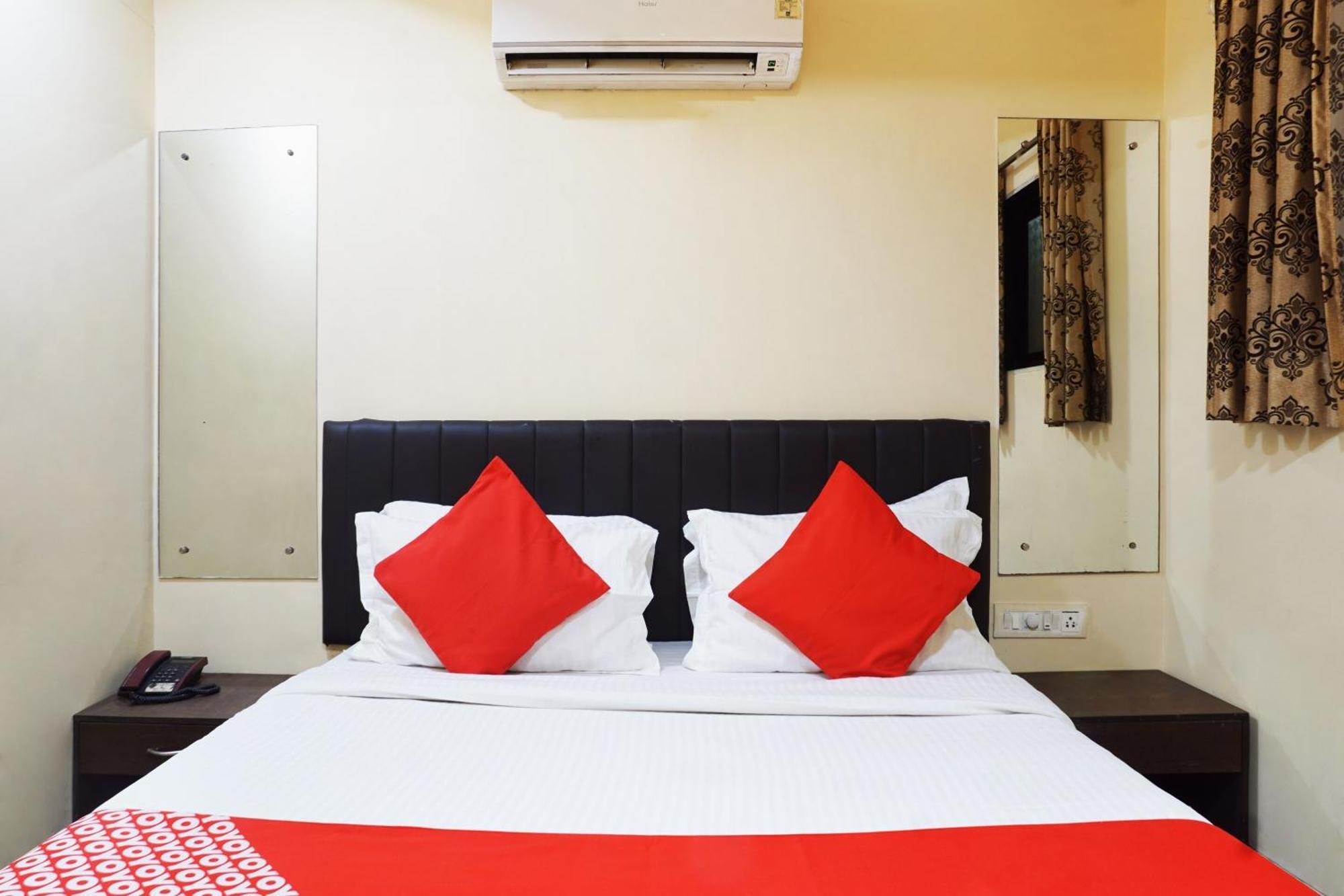 Oyo Hotel Paradise Bombaj Zewnętrze zdjęcie