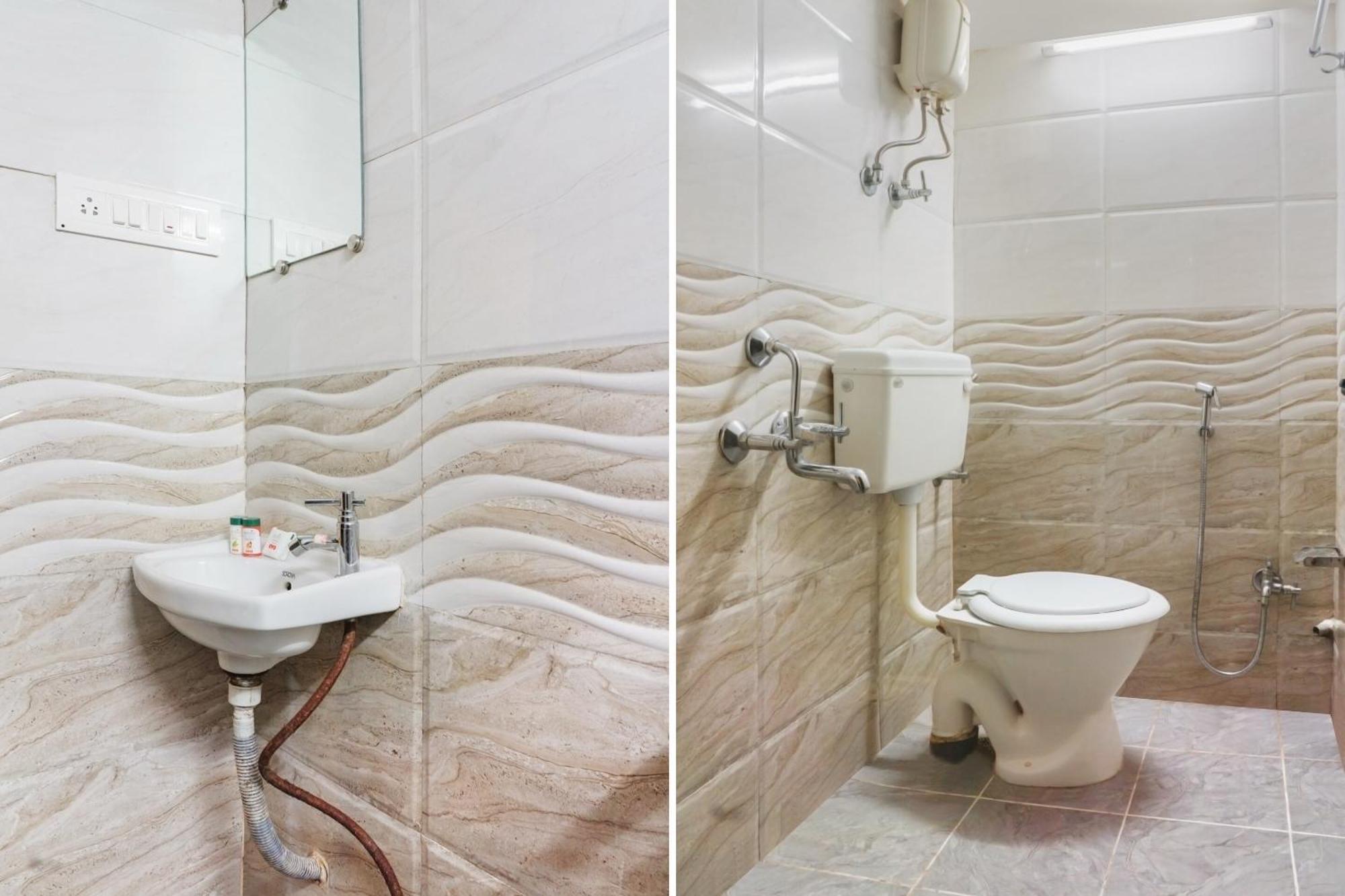 Oyo Hotel Paradise Bombaj Zewnętrze zdjęcie